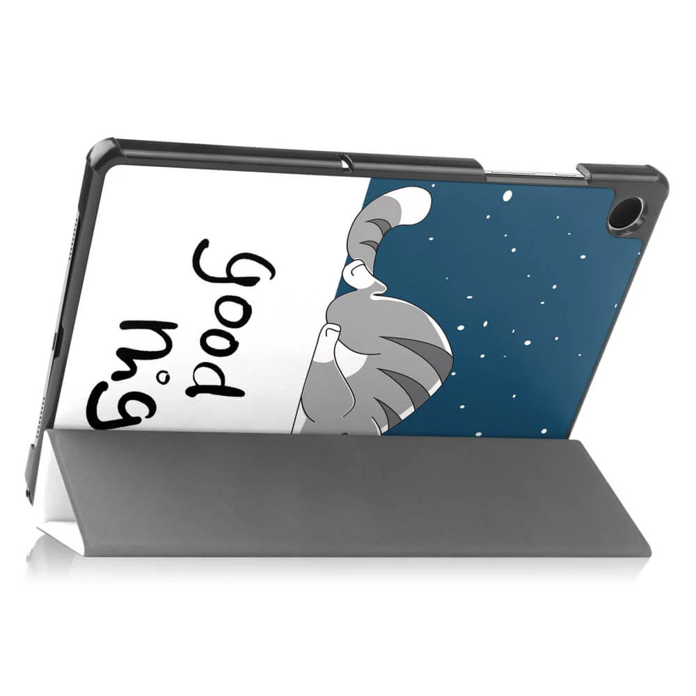 Galaxy Tab A11 / A9 - Tri-fold Smart Case - Image 23