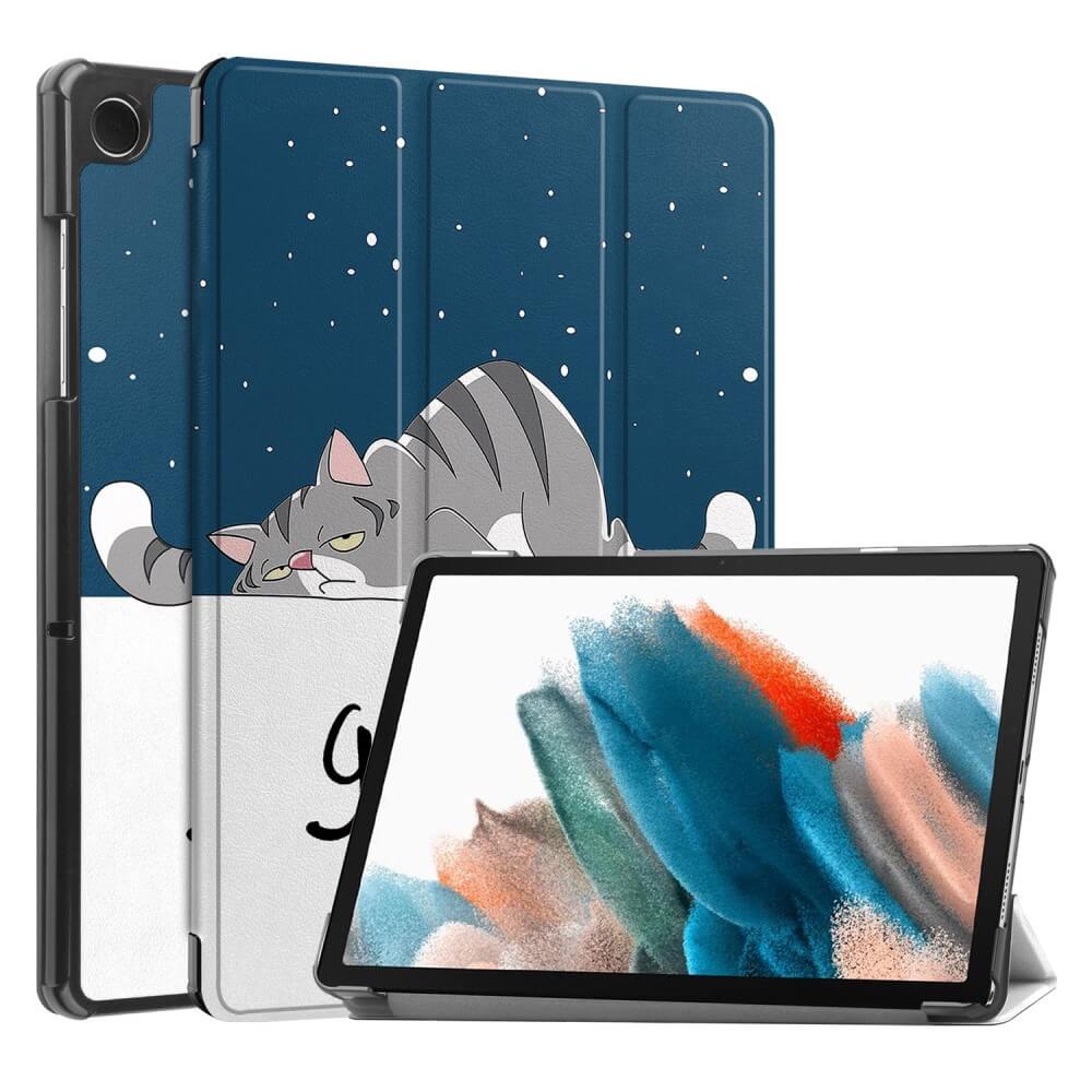 Galaxy Tab A11 / A9 - Tri-fold Smart Case - Image 24