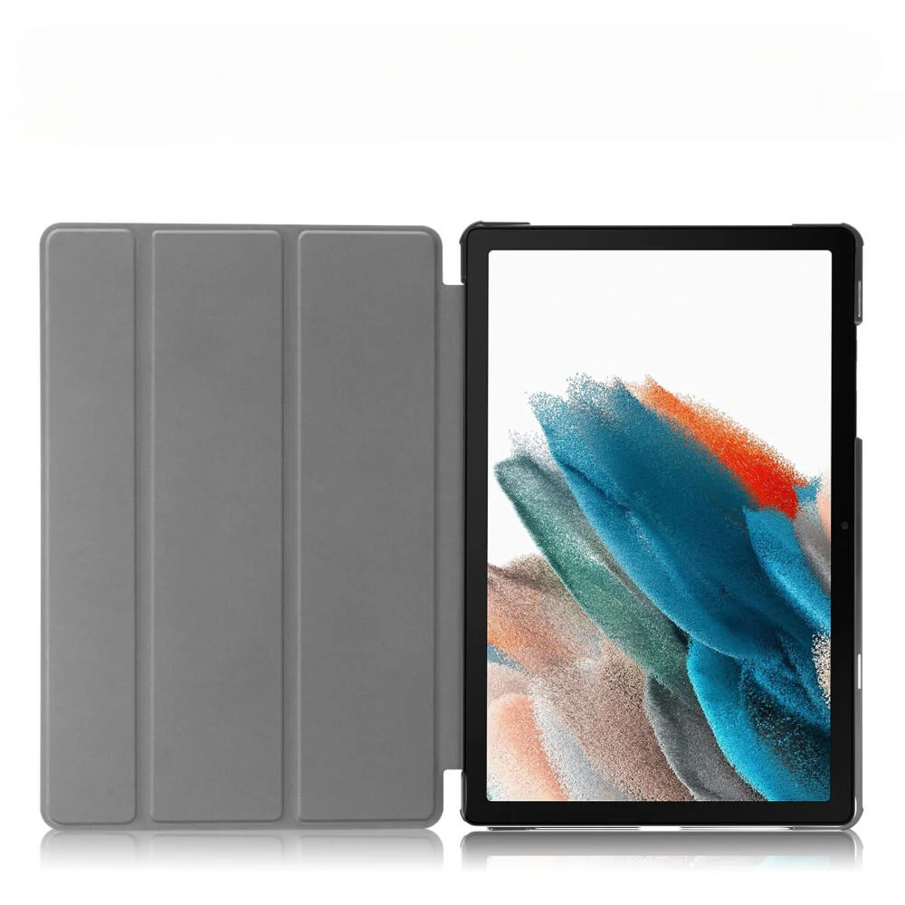 Galaxy Tab A11 / A9 - Tri-fold Smart Case - Image 25