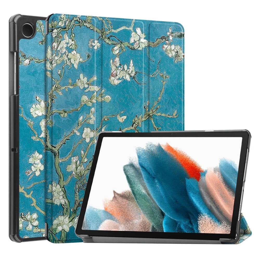 Galaxy Tab A11 / A9 - Tri-fold Smart Case - Image 3