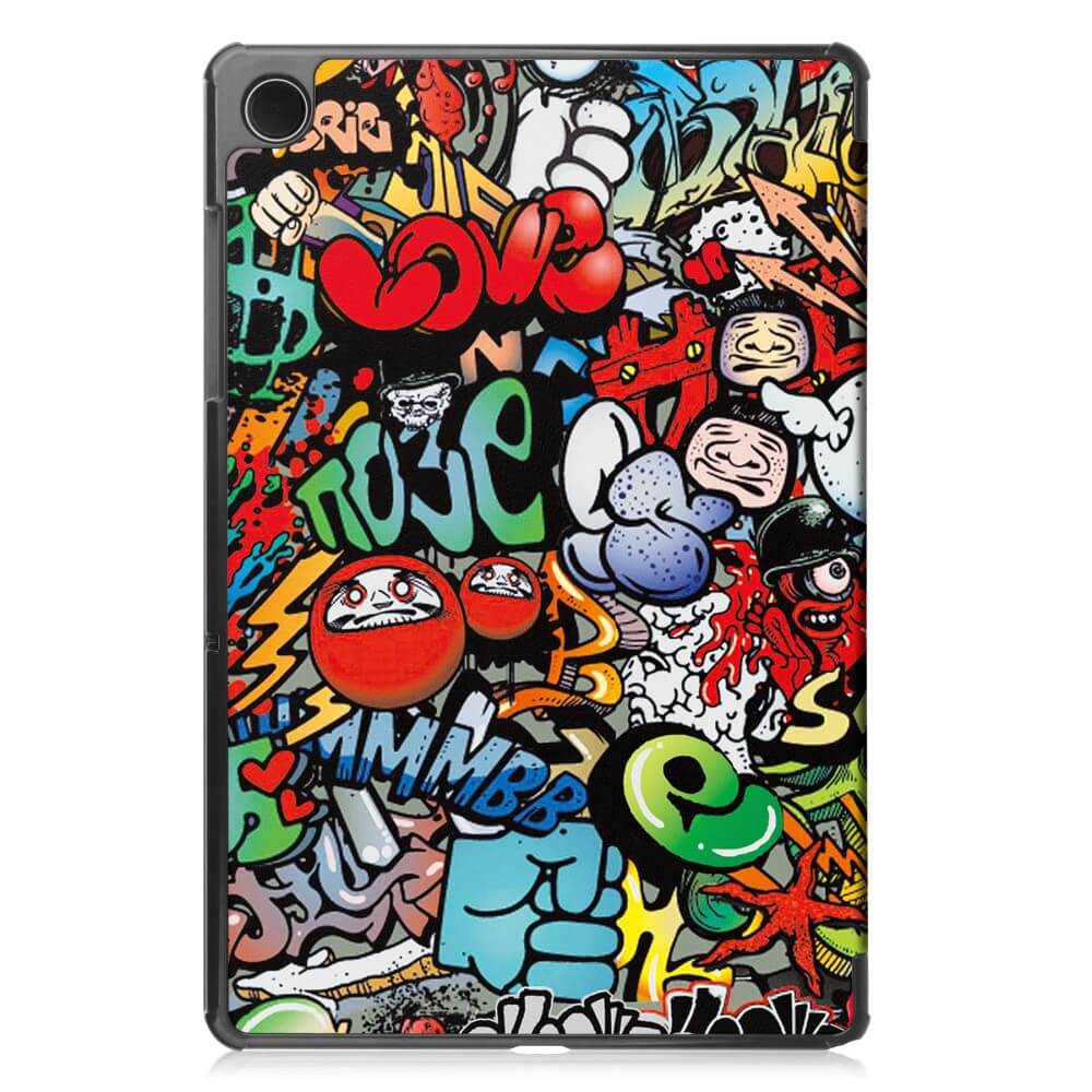 Galaxy Tab A11 / A9 - Tri-fold Smart Case - Image 31