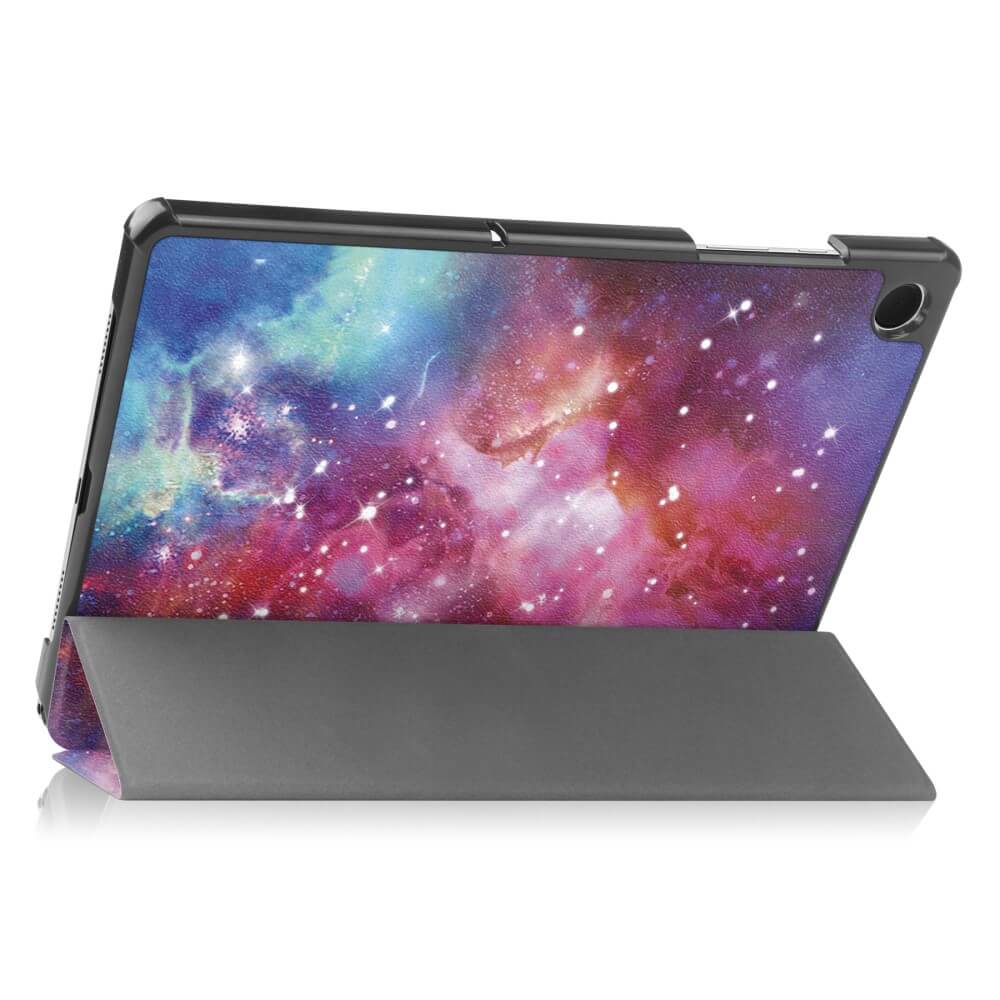 Galaxy Tab A11 / A9 - Tri-fold Smart Case - Image 37