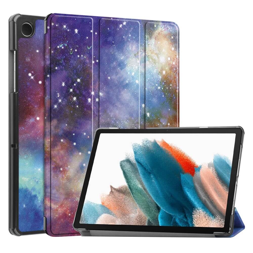 Galaxy Tab A11 / A9 - Tri-fold Smart Case - Image 38