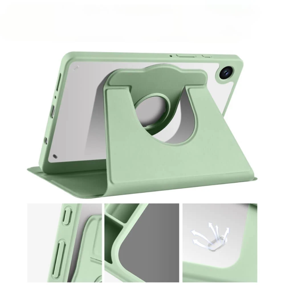 Galaxy Tab A11+ Plus / A9+ Plus - 360-grad Hülle - Image 33