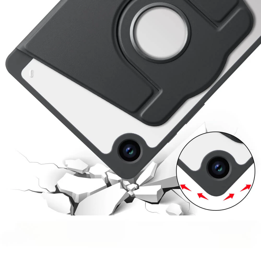 Galaxy Tab A11+ Plus / A9+ Plus - 360-grad Hülle - Image 4