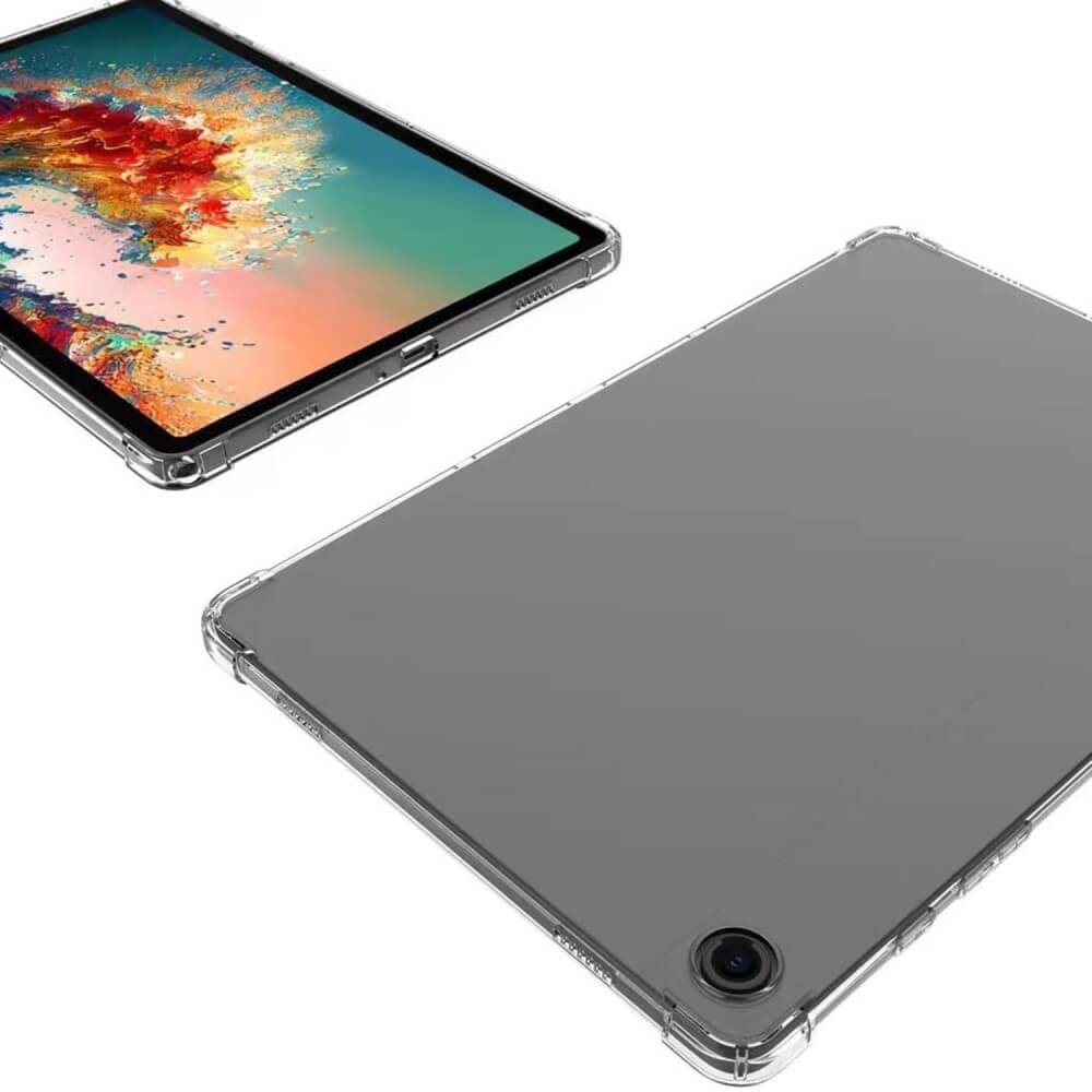 Galaxy Tab A11+ Plus / A9+ Plus - Schutzhülle transparent - Image 3