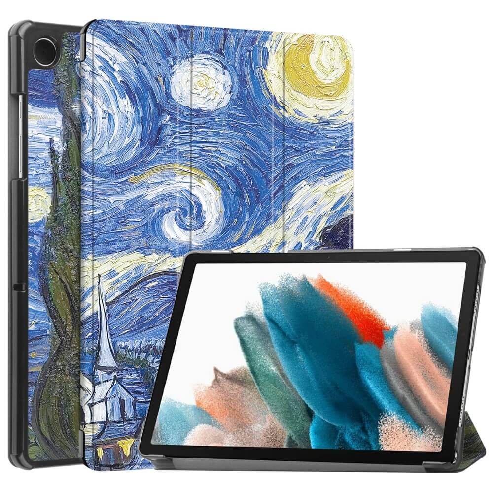 Galaxy Tab A11+ Plus / A9+ Plus - Tri-fold Smart Case - Image 6