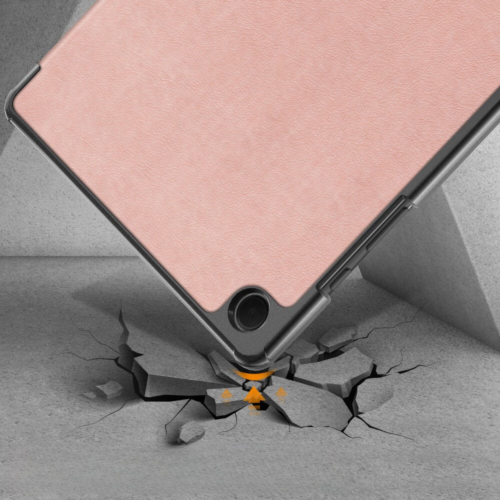 Galaxy Tab A11+ Plus / A9+ Plus - Tri-fold Smart Case - Image 24