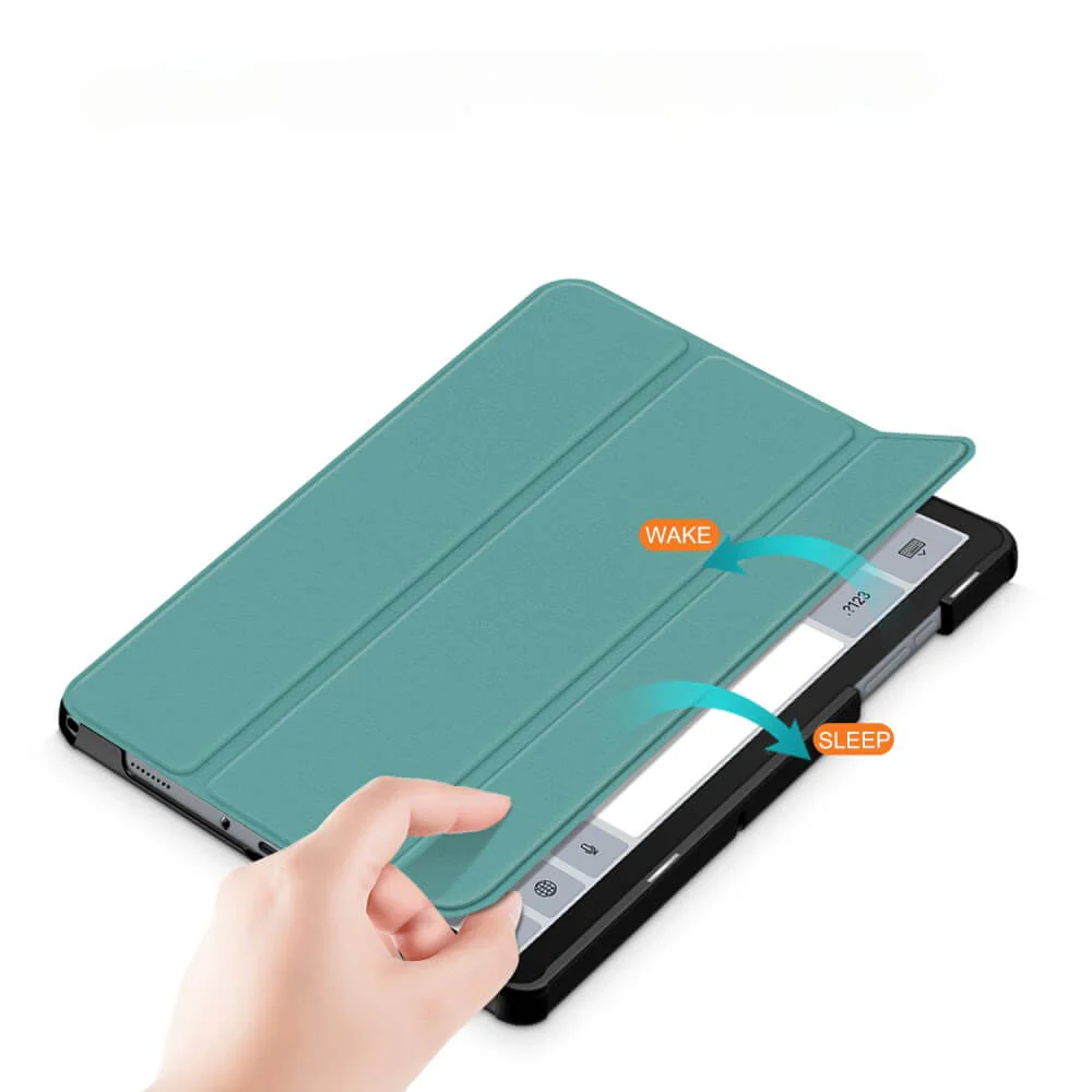 Galaxy Tab A11+ Plus / A9+ Plus - Tri-fold Smart Case - Image 39