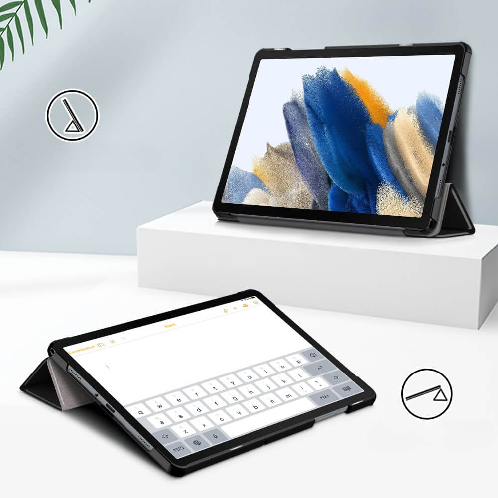 Galaxy Tab A11+ Plus / A9+ Plus - Tri-fold Smart Case - Image 4