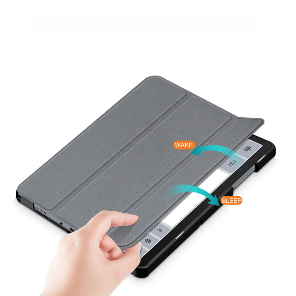 Galaxy Tab A11+ Plus / A9+ Plus - Tri-fold Smart Case - Image 42