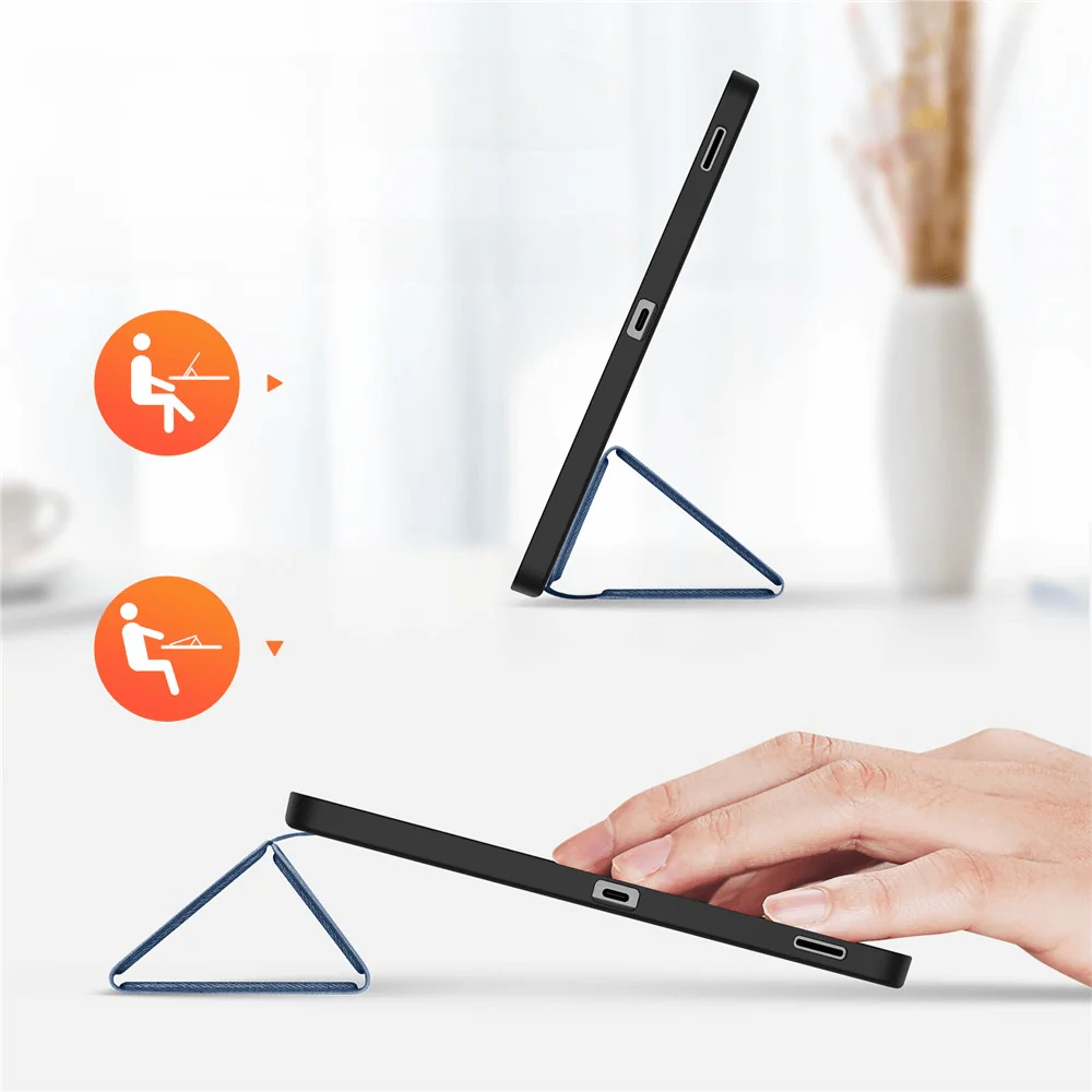 Galaxy Tab S10 FE+ Plus - Dux Ducis Domo Case - Image 6