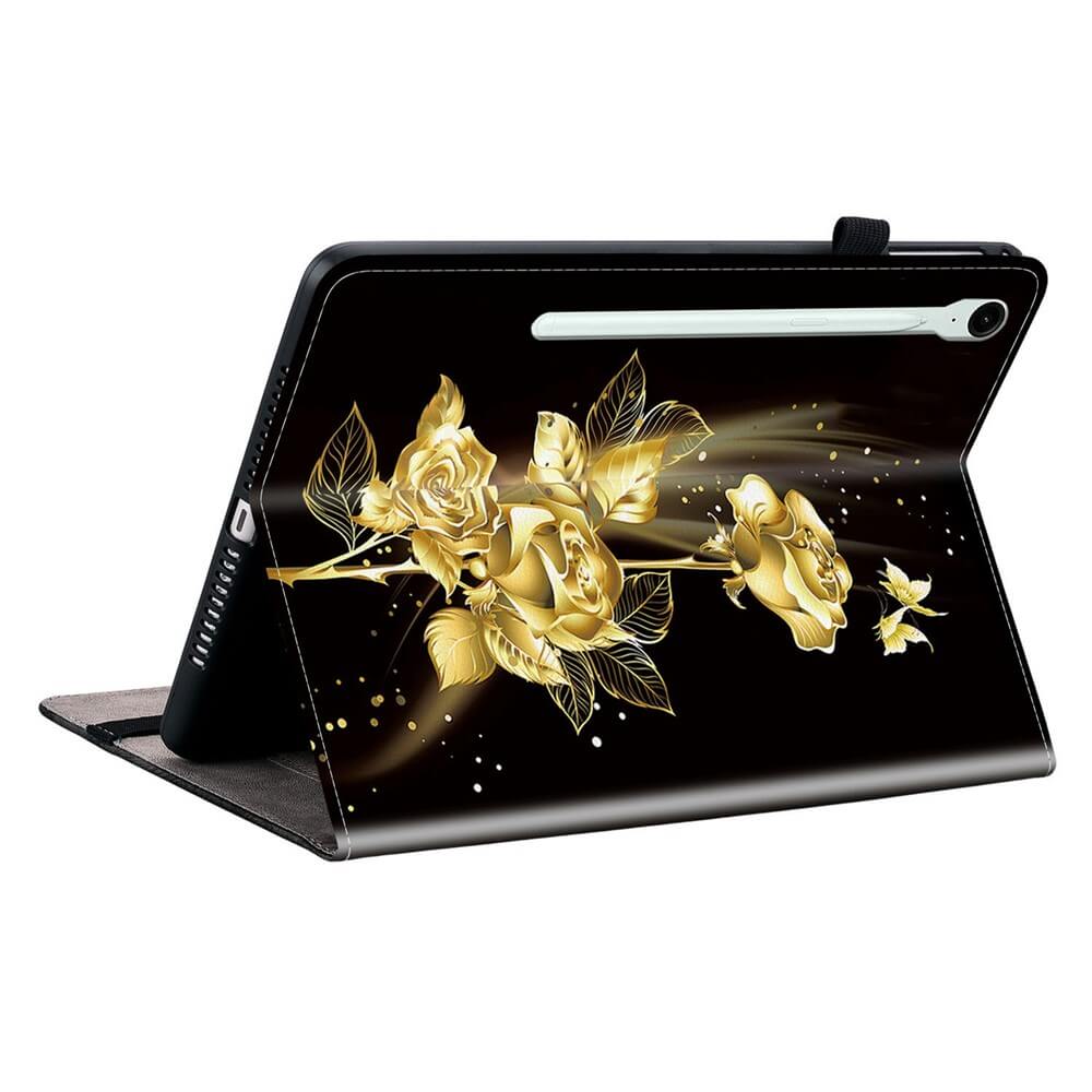 Galaxy Tab S10 FE+ Plus - Etui mit stilvollem Motiv - Image 10