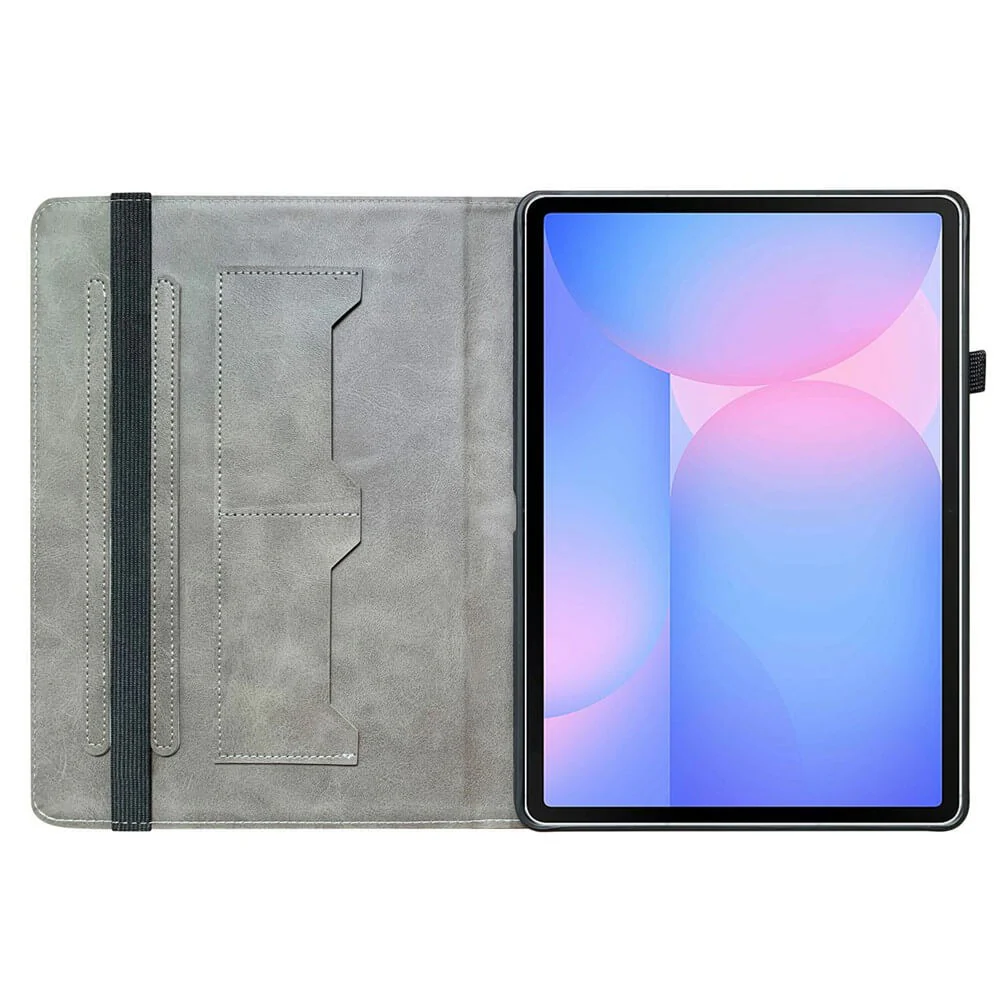 Galaxy Tab S10 FE+ Plus - Etui mit stilvollem Motiv - Image 14
