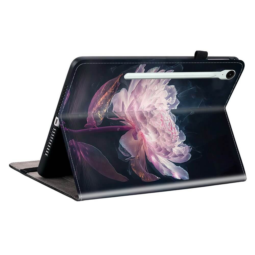 Galaxy Tab S10 FE+ Plus - Etui mit stilvollem Motiv - Image 16
