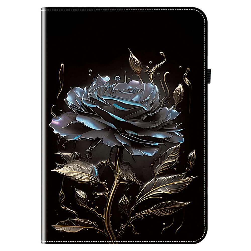 Galaxy Tab S10 FE+ Plus - Etui mit stilvollem Motiv - Image 19