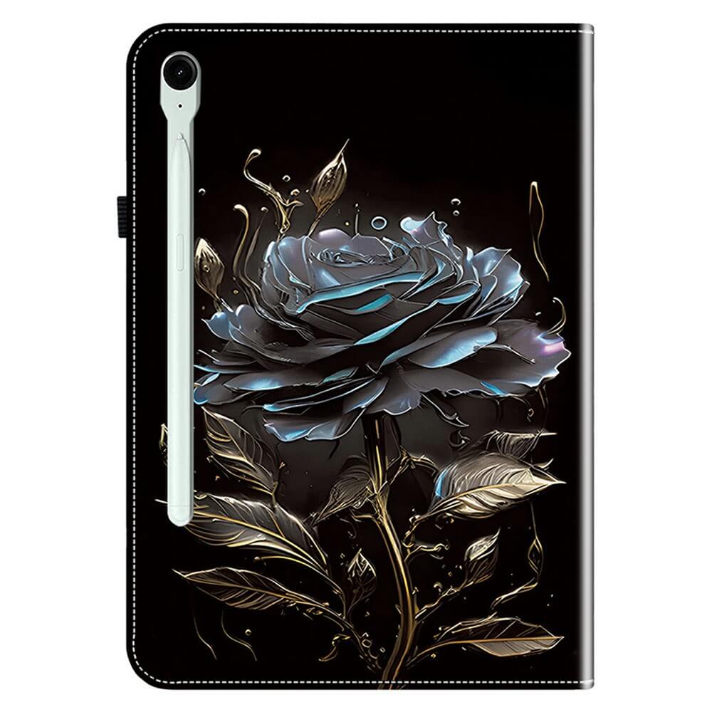 Galaxy Tab S10 FE+ Plus - Etui mit stilvollem Motiv - Image 23