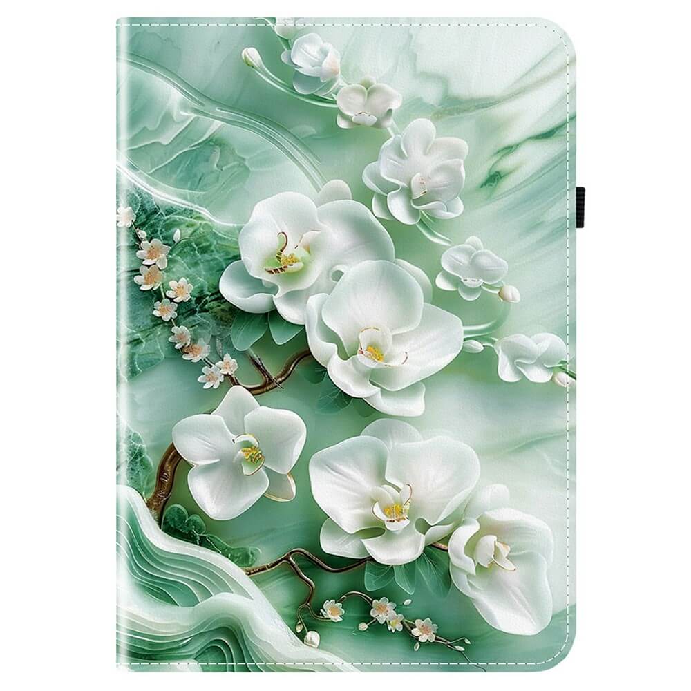 Galaxy Tab S10 FE+ Plus - Etui mit stilvollem Motiv - Image 25