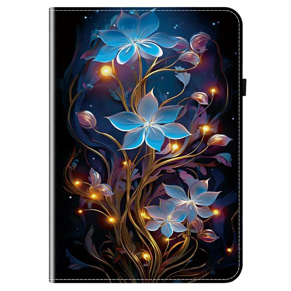 Galaxy Tab S10 FE+ Plus - Etui mit stilvollem Motiv - Image 31