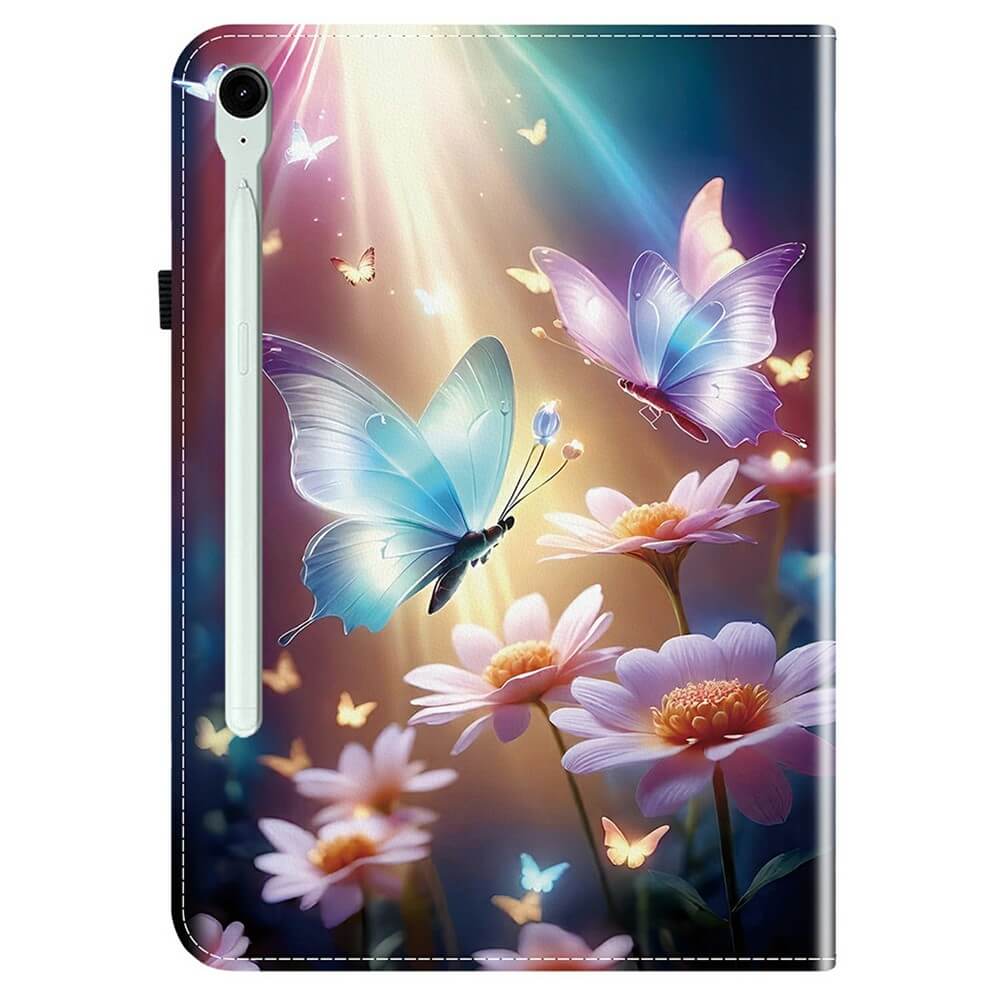 Galaxy Tab S10 FE+ Plus - Etui mit stilvollem Motiv - Image 53