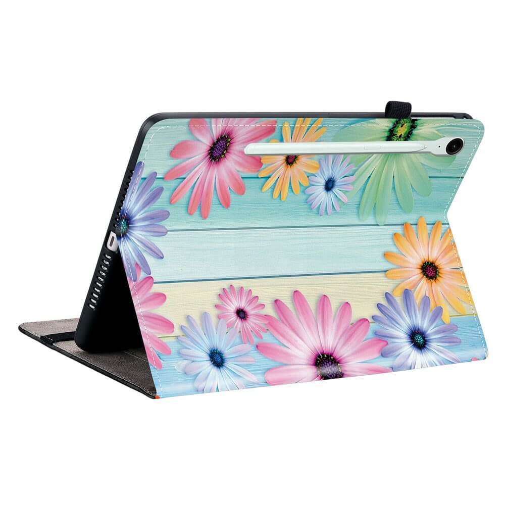 Galaxy Tab S10 FE+ Plus - Etui mit stilvollem Motiv - Image 58