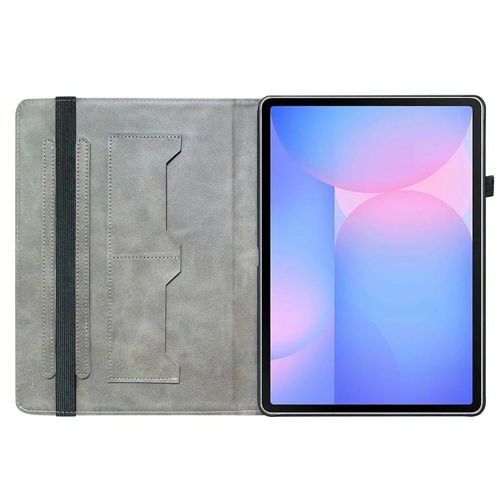Galaxy Tab S10 FE+ Plus - Etui mit stilvollem Motiv - Image 62