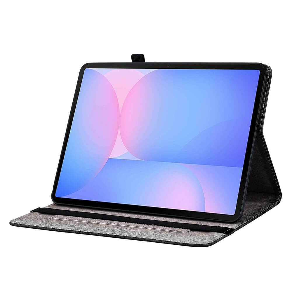 Galaxy Tab S10 FE+ Plus - Etui mit stilvollem Motiv - Image 63