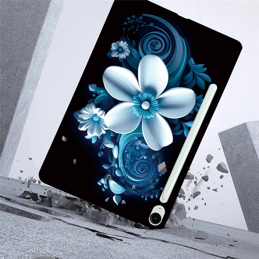 Galaxy Tab S10 FE+ Plus - Schutzhülle TPU mit Motiv - Image 11