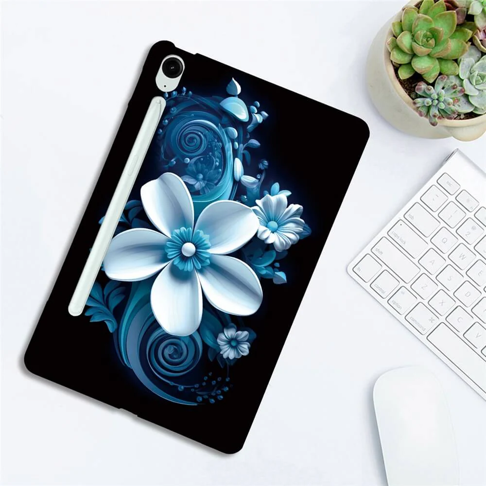 Galaxy Tab S10 FE+ Plus - Schutzhülle TPU mit Motiv - Image 12
