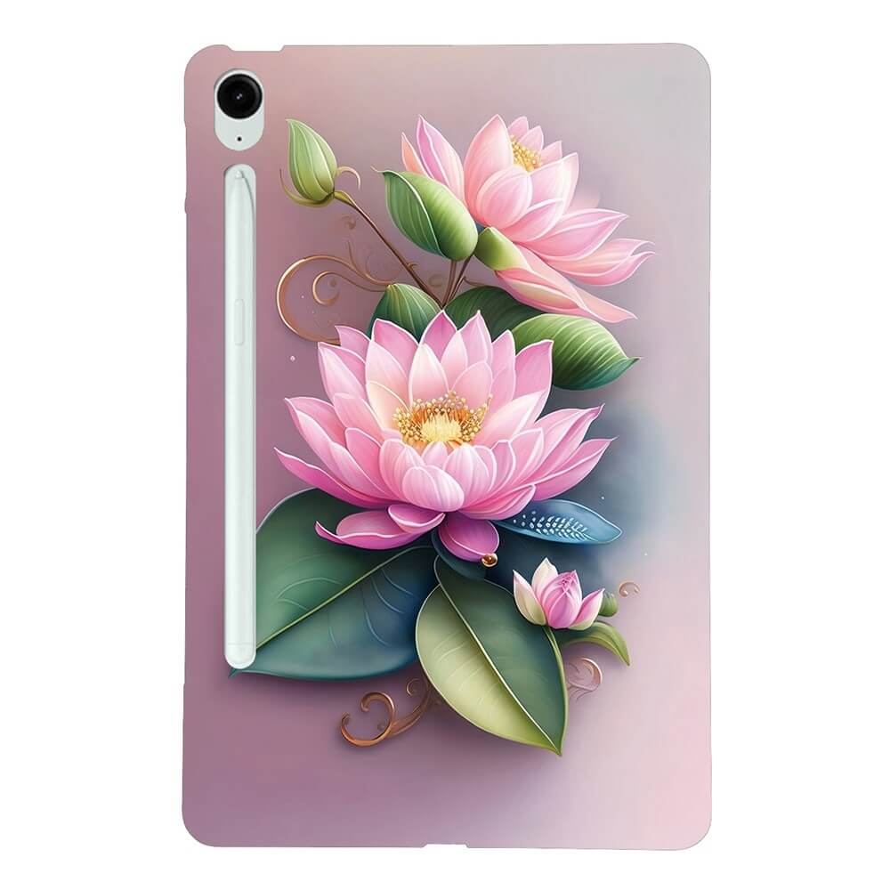 Galaxy Tab S10 FE+ Plus - Schutzhülle TPU mit Motiv - Image 13
