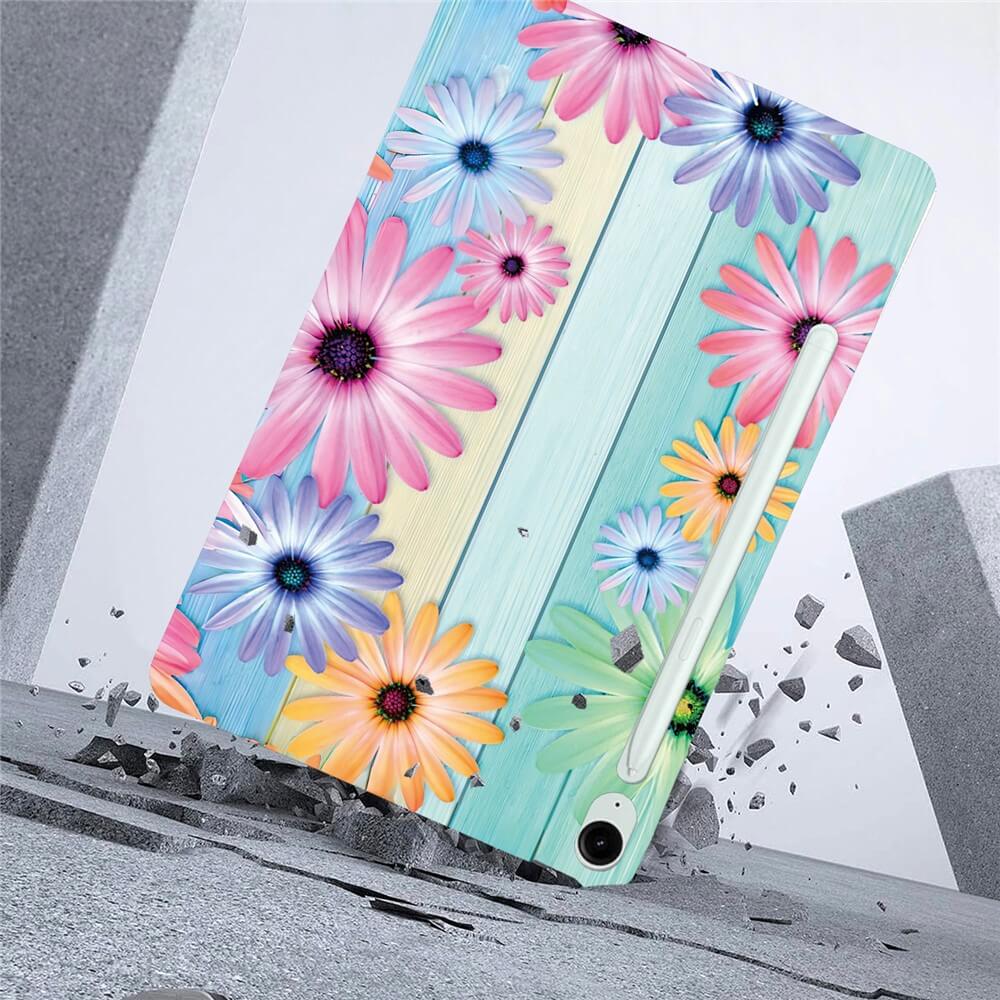 Galaxy Tab S10 FE+ Plus - Schutzhülle TPU mit Motiv - Image 19