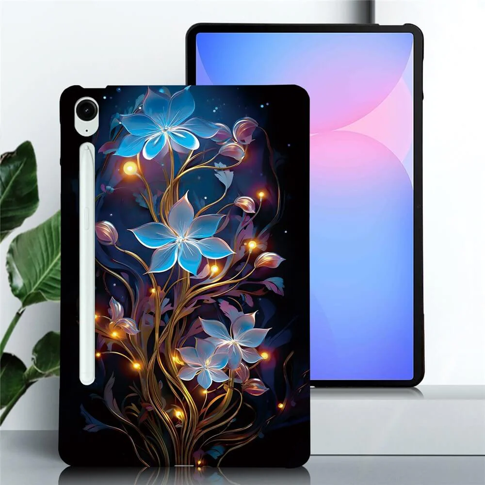 Galaxy Tab S10 FE+ Plus - Schutzhülle TPU mit Motiv - Image 22