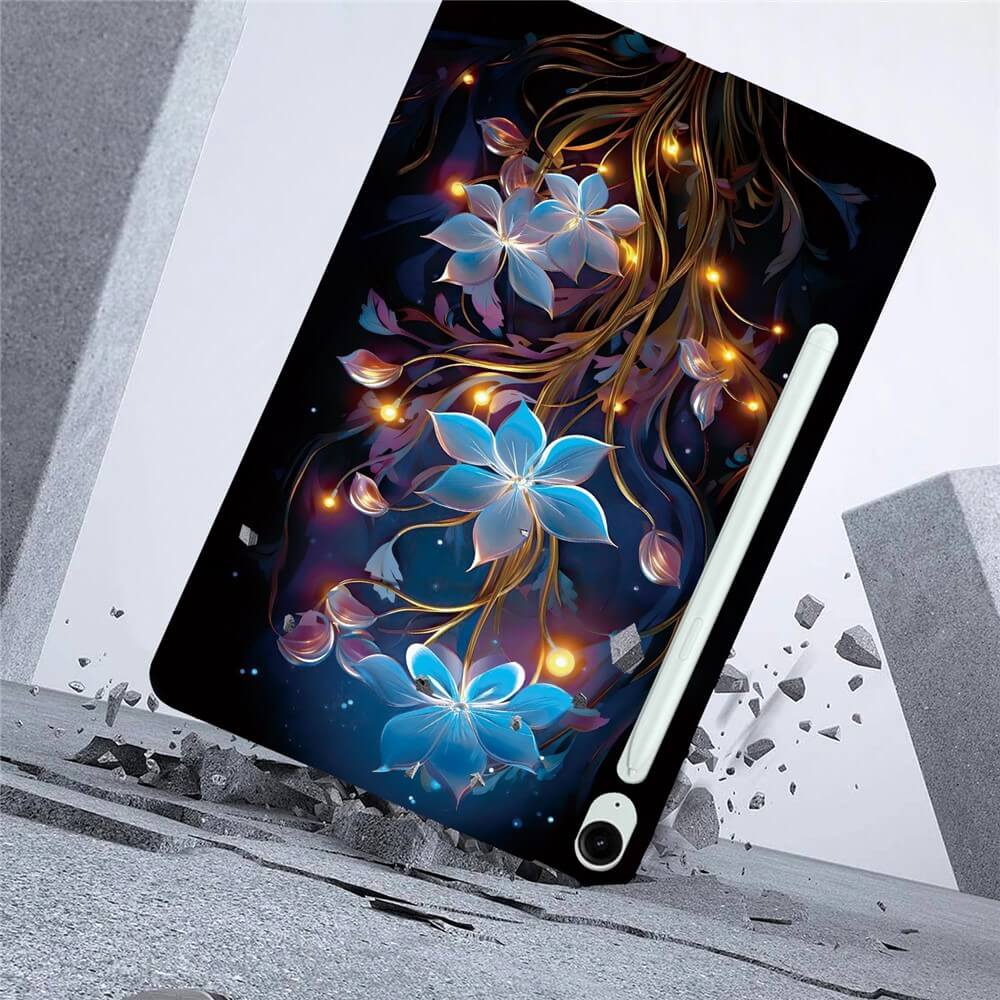 Galaxy Tab S10 FE+ Plus - Schutzhülle TPU mit Motiv - Image 23