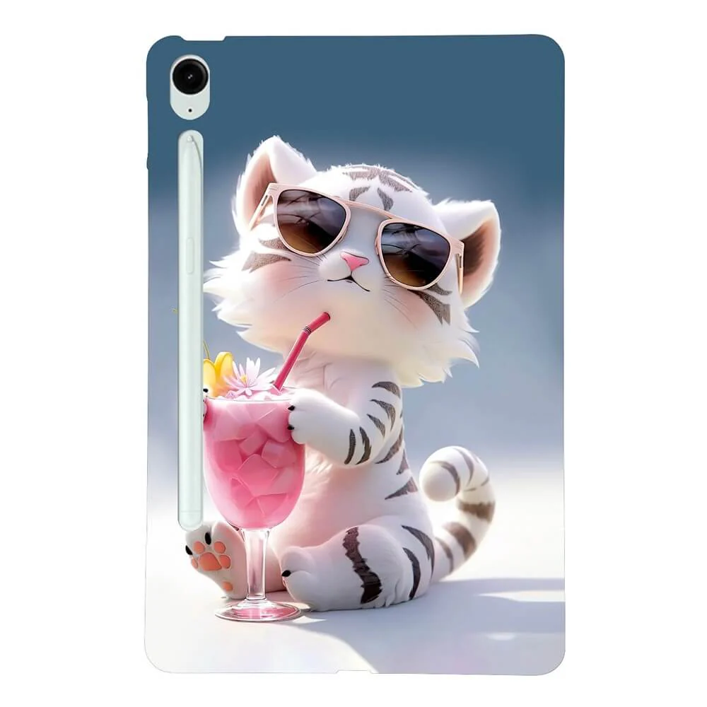 Galaxy Tab S10 FE+ Plus - Schutzhülle TPU mit Motiv - Image 25