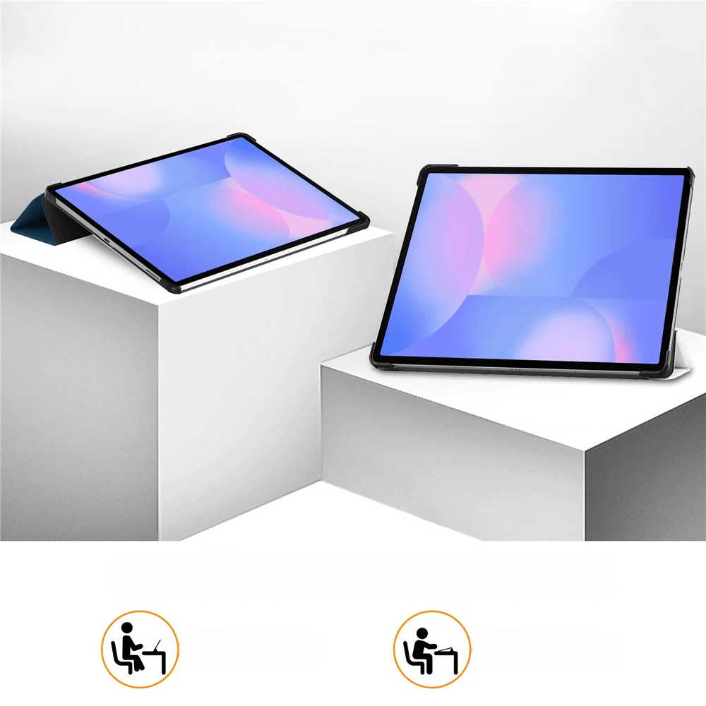 Galaxy Tab S10 FE+ Plus - Smart Cover Hülle mit Motiv - Image 20