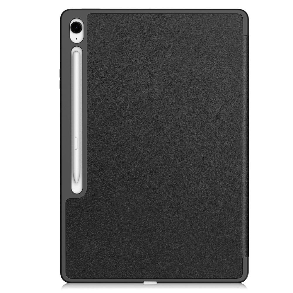 Galaxy Tab S10 FE+ Plus - Smart Cover Hülle mit Pencil Halter - Image 6
