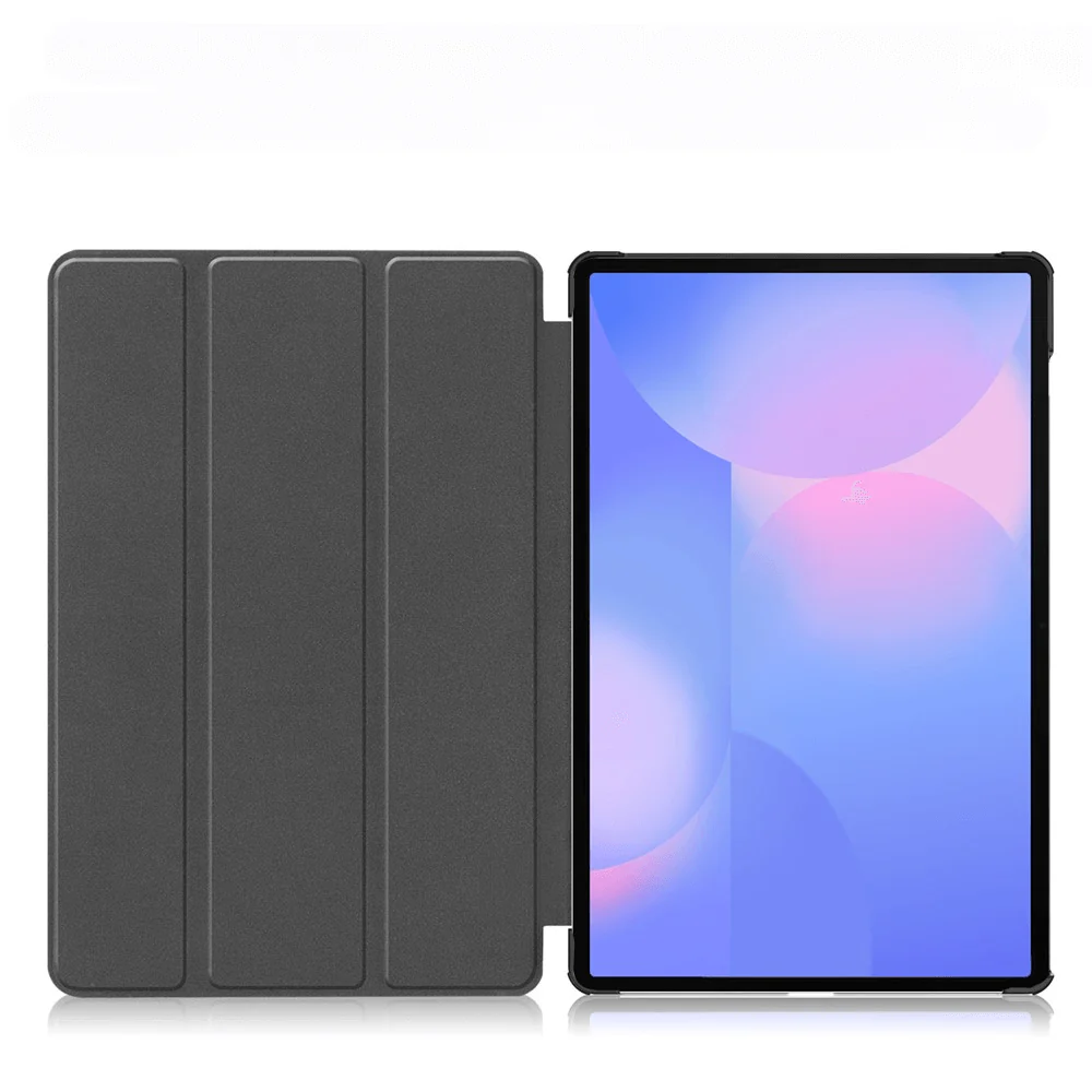 Galaxy Tab S10 FE+ Plus - Tri-fold Smart Leder Case - Image 2