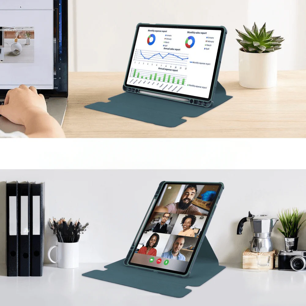 Galaxy Tab S10+ PLUS - 360-Grad Hülle - Image 14
