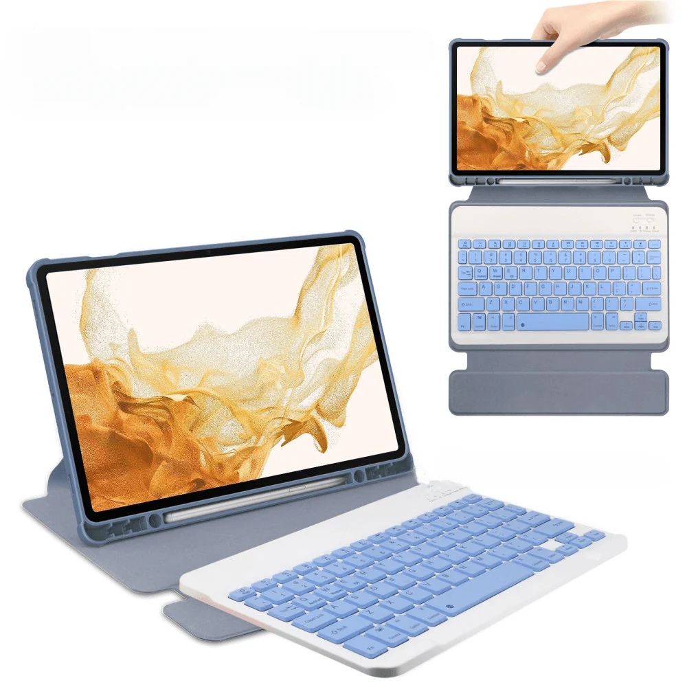 Galaxy Tab S10+ PLUS - 360-Grad Hülle - Image 27