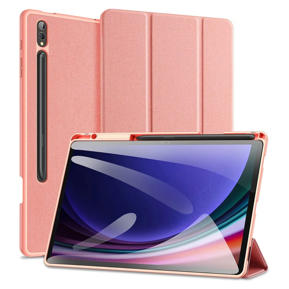 Galaxy Tab S10+ - Dux Ducis Domo Case - Image 11
