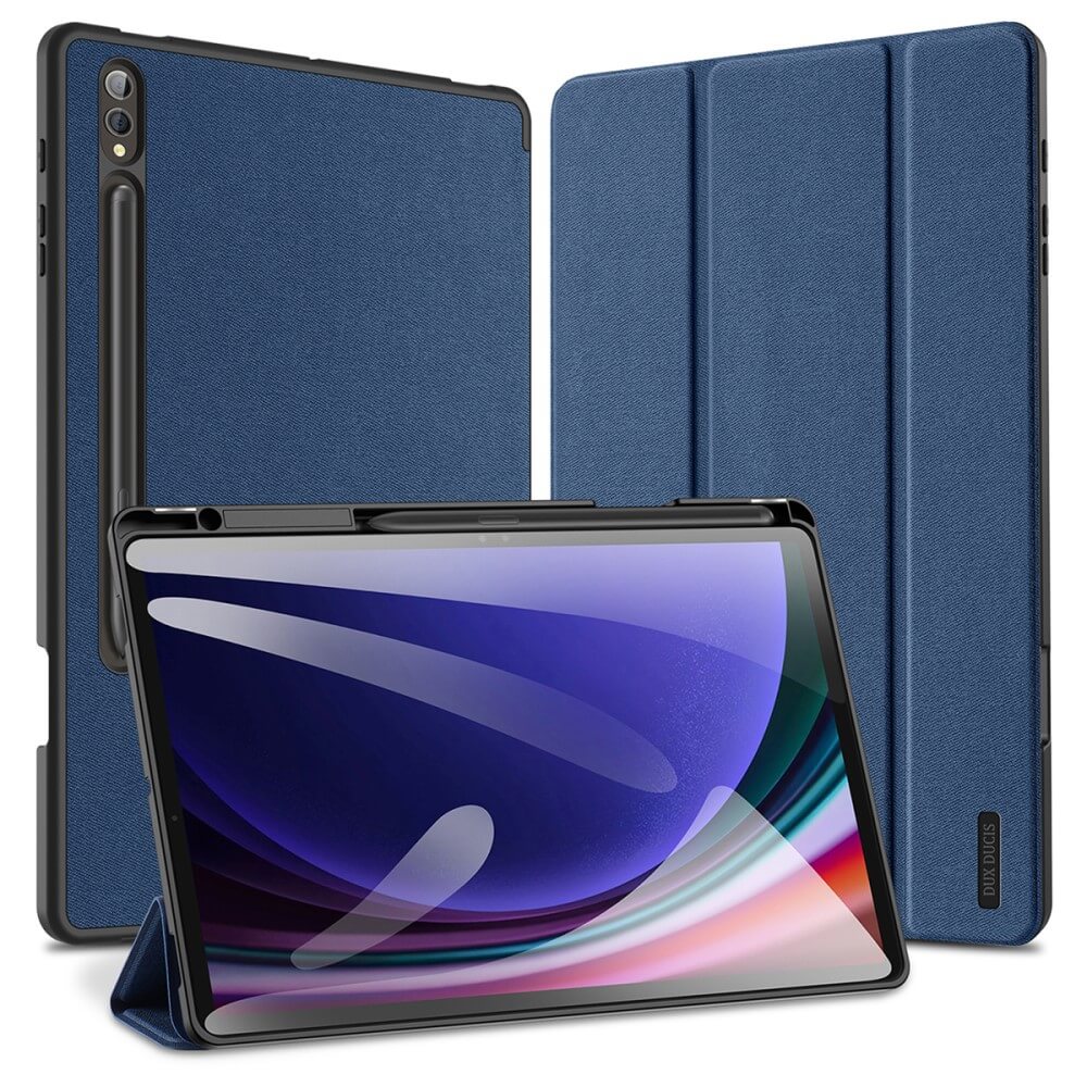Galaxy Tab S10+ - Dux Ducis Domo Case - Image 16