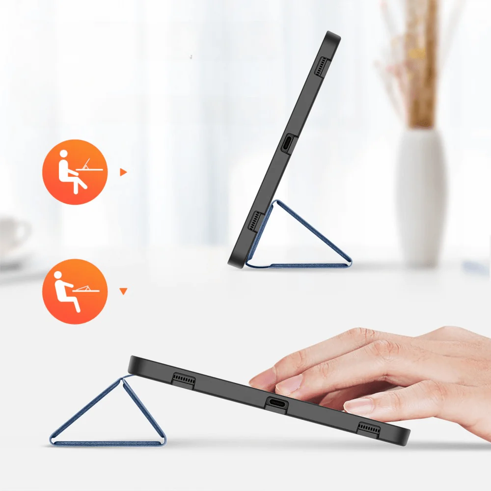 Galaxy Tab S10+ - Dux Ducis Domo Case - Image 20