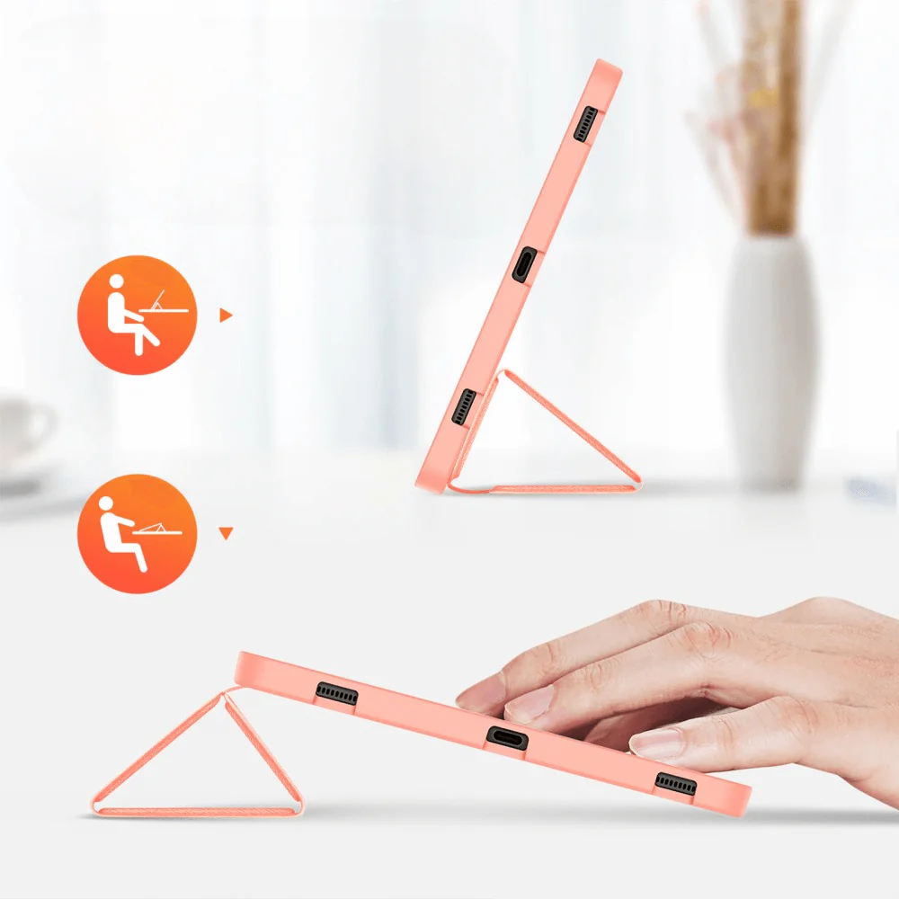 Galaxy Tab S10+ - Dux Ducis Domo Case - Image 9