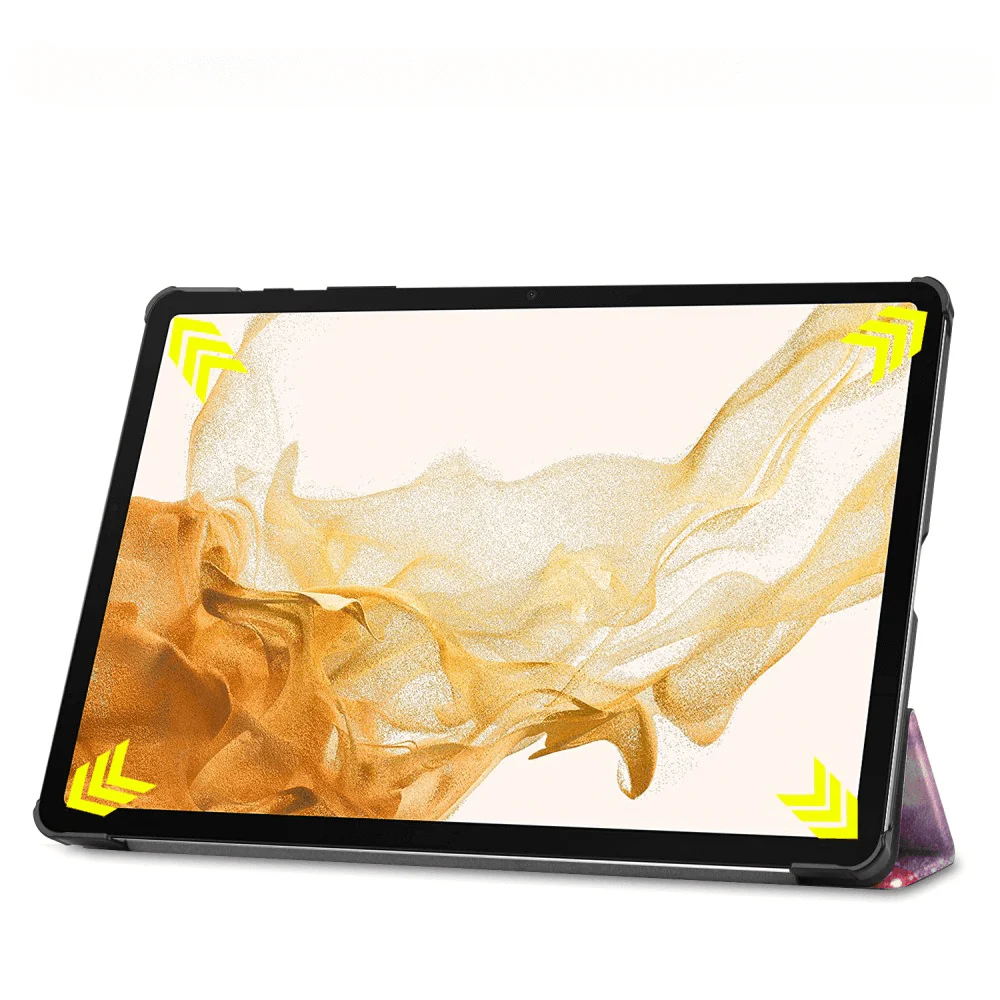 Galaxy Tab S10+ Plus - Tri-fold Smart Case Motiv - Image 11