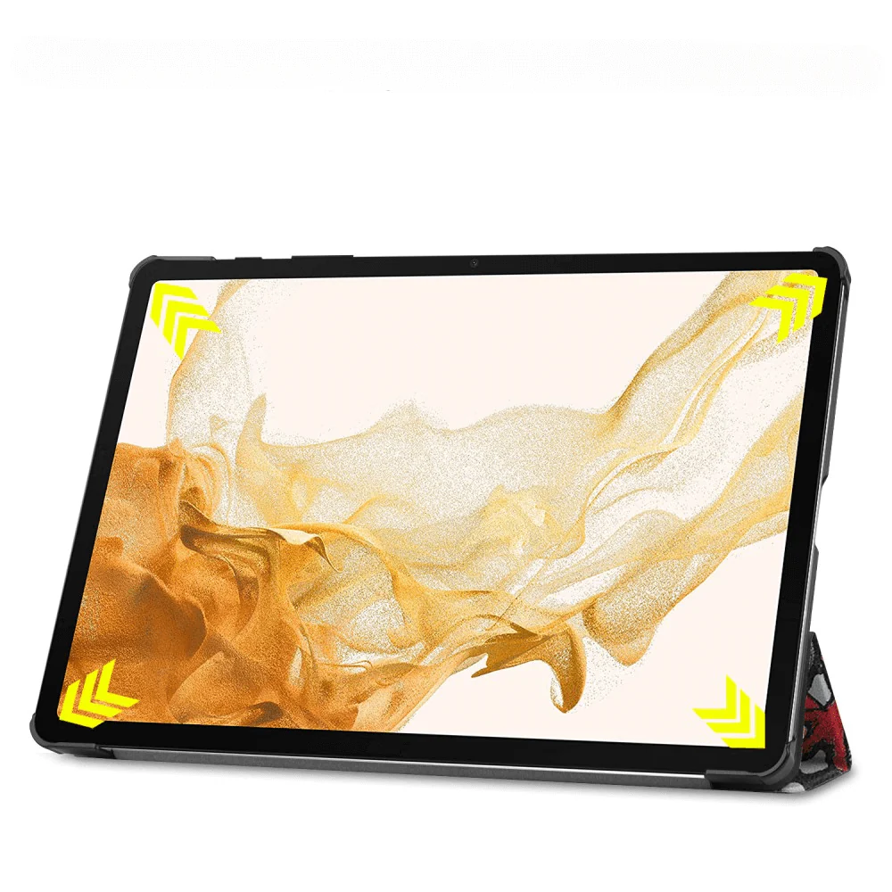 Galaxy Tab S10+ Plus - Tri-fold Smart Case Motiv - Image 28