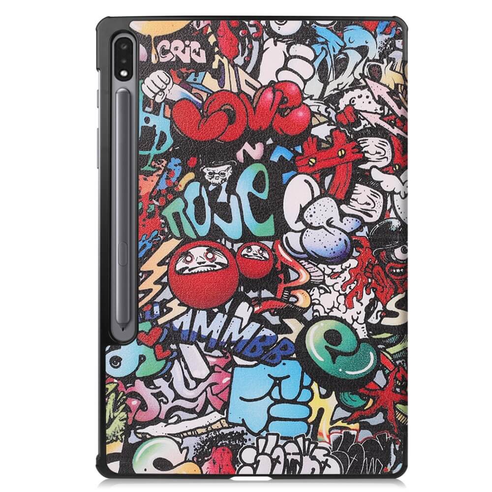 Galaxy Tab S10+ Plus - Tri-fold Smart Case Motiv - Image 31