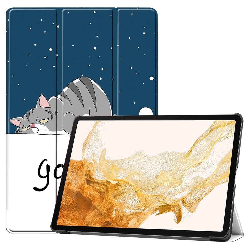 Galaxy Tab S10+ Plus - Tri-fold Smart Case Motiv - Image 34