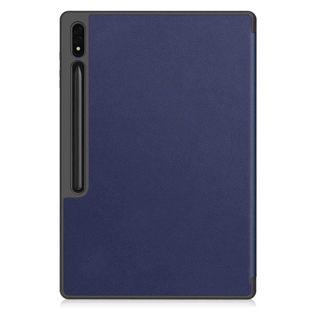 Galaxy Tab S10 Ultra - Smart Case Pencil Halter - Image 16