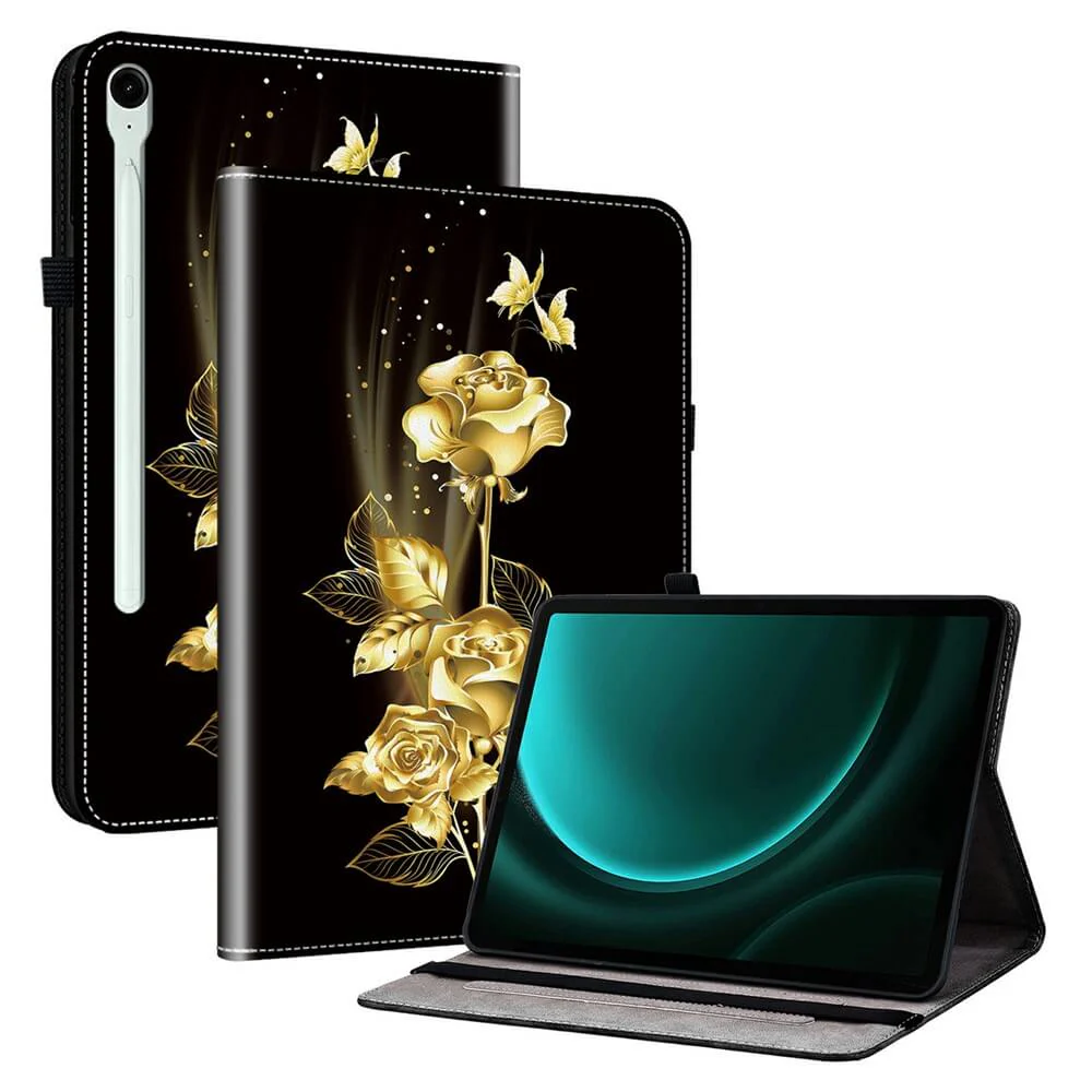 Galaxy Tab S11 - Etui mit stilvollem Motiv - Image 12