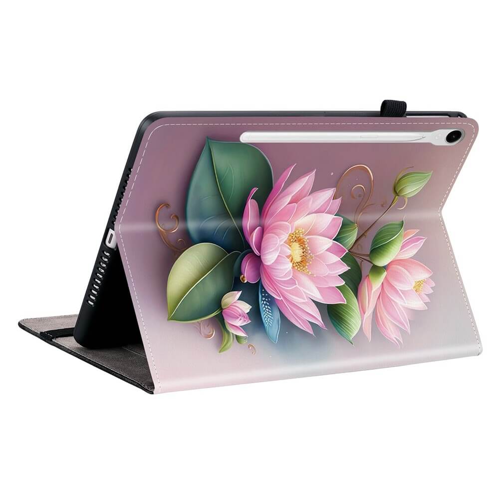 Galaxy Tab S11 - Etui mit stilvollem Motiv - Image 58